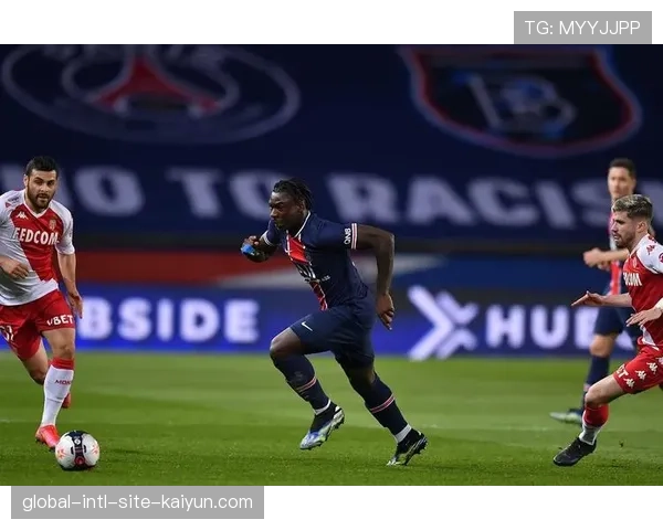 扎卡里亚头球扳平比分 摩纳哥中场攻防转换作用