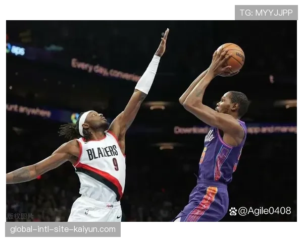 开拓者格兰特关键球能力评估 决胜时刻得分成附加赛重要武器