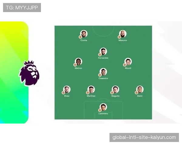 曼联从3-4-3回归传统阵型 卡里克简化战术提升稳定性